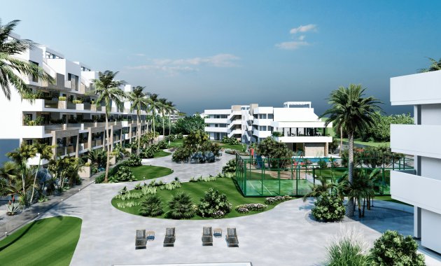 Nouvelle construction - Appartement -
Guardamar del Segura - Guardamar Del Segura