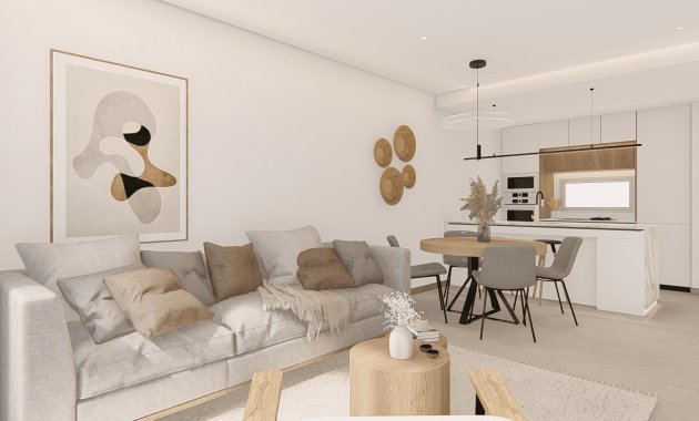 Nouvelle construction - Appartement -
Guardamar del Segura - Guardamar Del Segura