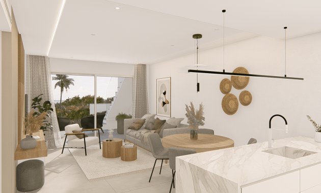 Nouvelle construction - Appartement -
Guardamar del Segura - Guardamar Del Segura