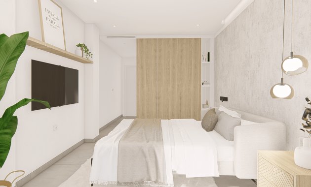 Nouvelle construction - Appartement -
Guardamar del Segura - Guardamar Del Segura