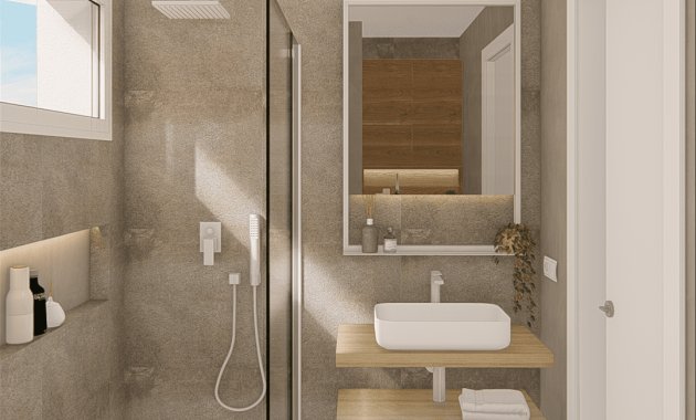 Nouvelle construction - Appartement -
Guardamar del Segura - Guardamar Del Segura
