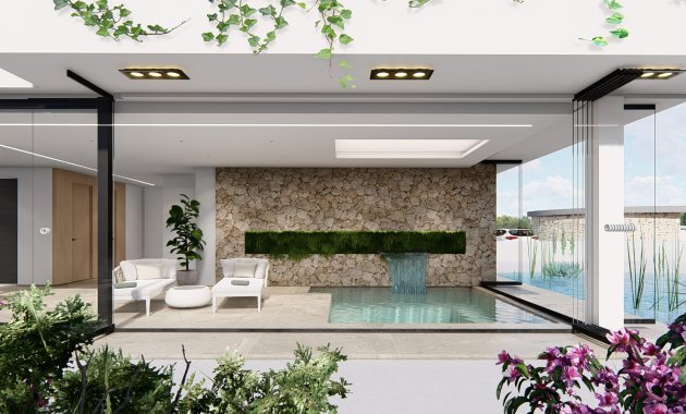 Nouvelle construction - Appartement -
Guardamar del Segura - Guardamar Del Segura