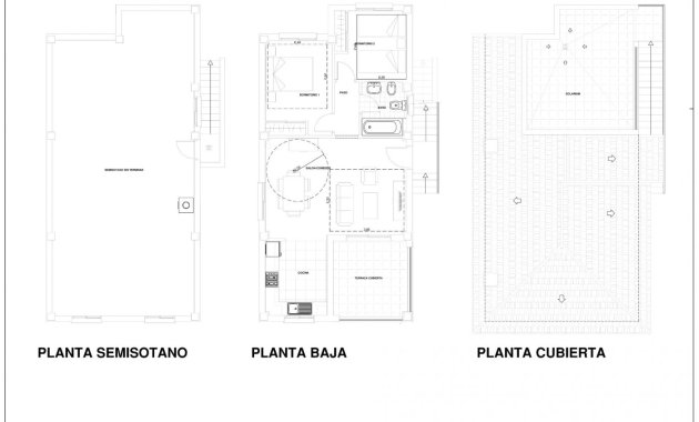 Nieuwbouw Woningen - Villa -
La Romana