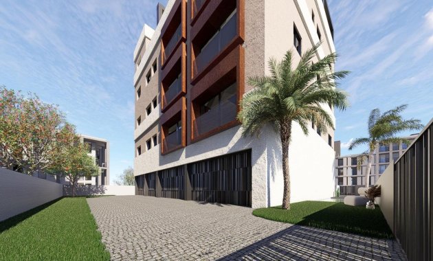 Nieuwbouw Woningen - Appartement -
San Pedro del Pinatar - San Pedro Del Pinatar