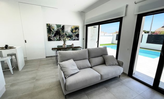 Obra nueva - detached -
Pinar de Campoverde