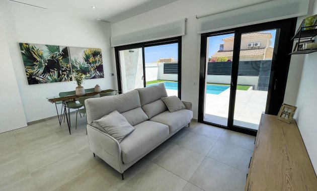 Obra nueva - detached -
Pinar de Campoverde