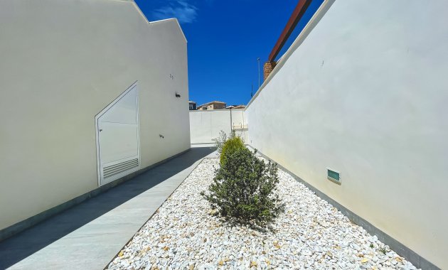 Obra nueva - detached -
Pinar de Campoverde