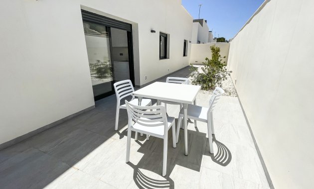 Obra nueva - detached -
Pinar de Campoverde