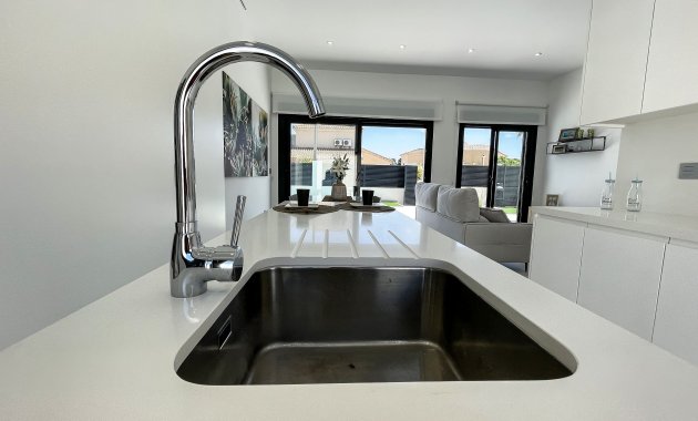 Obra nueva - detached -
Pinar de Campoverde