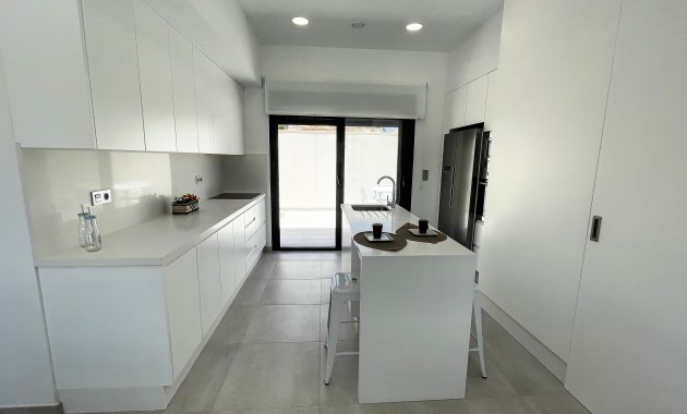 Obra nueva - detached -
Pinar de Campoverde
