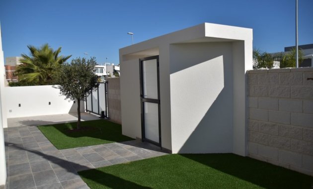 New Build - detached -
Benijofar