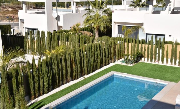 New Build - detached -
Benijofar