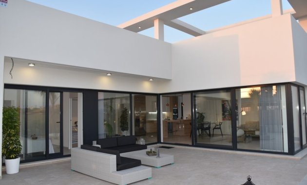 New Build - detached -
Benijofar