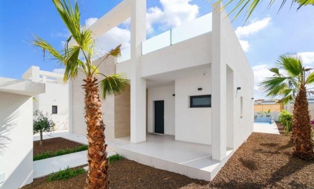 New Build - detached -
Benijofar
