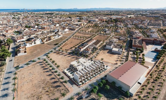 Nouvelle construction - detached -
San Pedro del Pinatar - San Pedro Del Pinatar