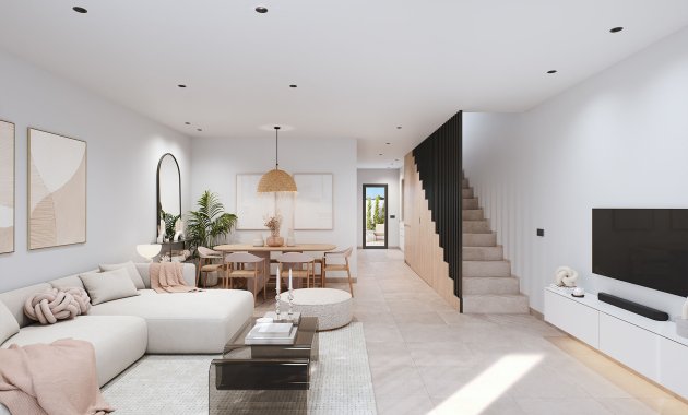 Nouvelle construction - detached -
San Pedro del Pinatar - San Pedro Del Pinatar
