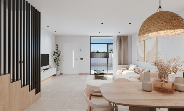 Nouvelle construction - detached -
San Pedro del Pinatar - San Pedro Del Pinatar