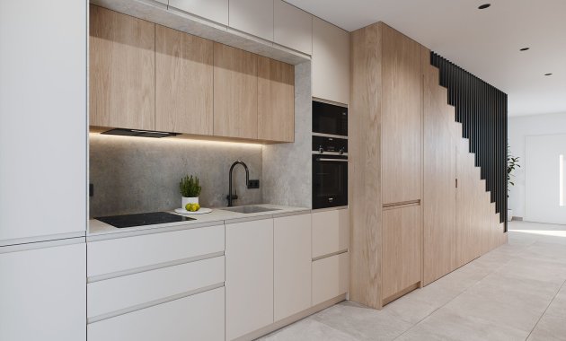 Nouvelle construction - detached -
San Pedro del Pinatar - San Pedro Del Pinatar