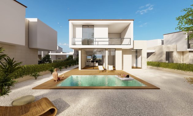 New Build - detached -
La Nucía