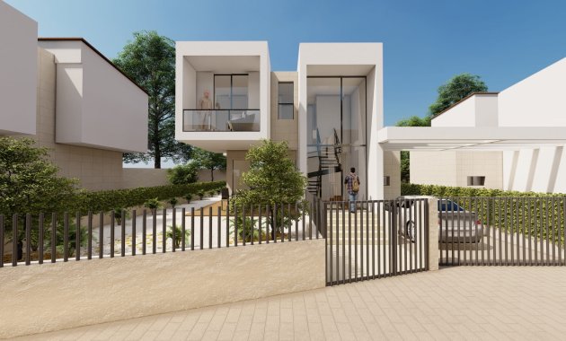 New Build - detached -
La Nucía