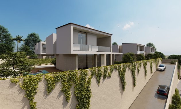 New Build - detached -
La Nucía