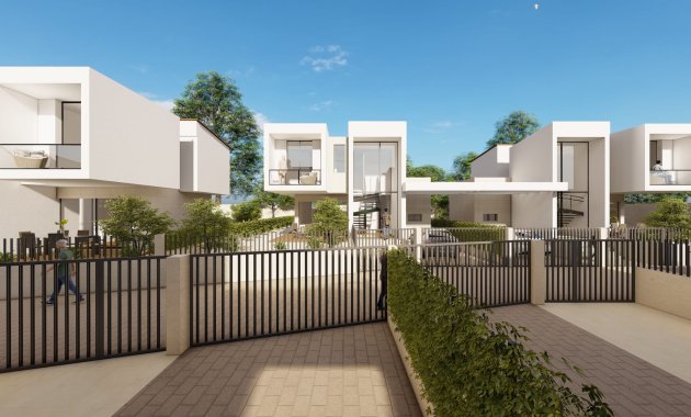 New Build - detached -
La Nucía
