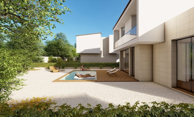New Build - detached -
La Nucía
