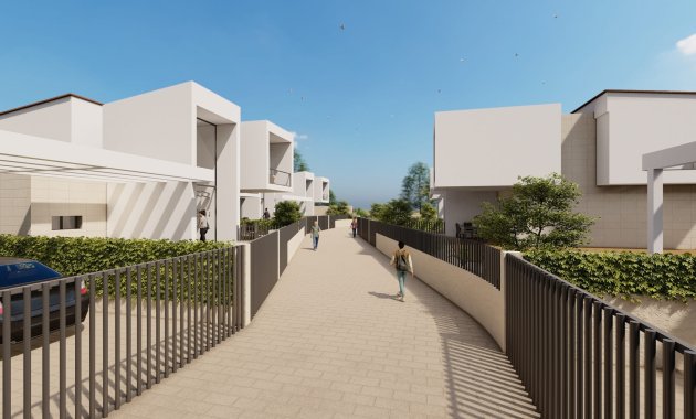 New Build - detached -
La Nucía