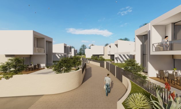 New Build - detached -
La Nucía