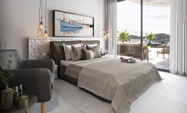 Obra nueva - Villa -
Finestrat