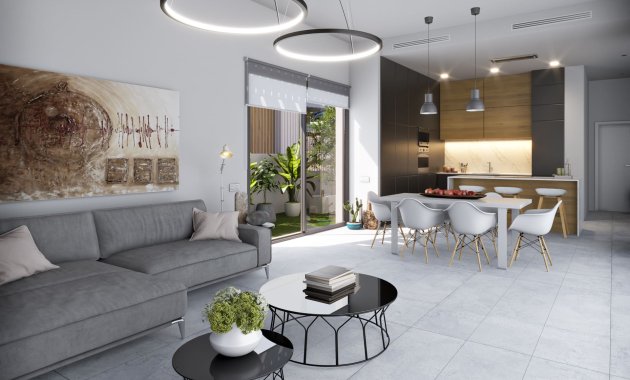 Obra nueva - Villa -
Finestrat