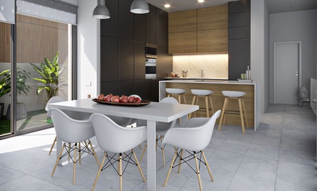 Obra nueva - Villa -
Finestrat