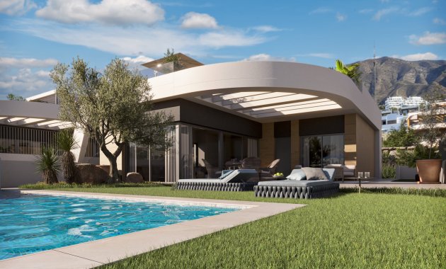 Obra nueva - Villa -
Finestrat