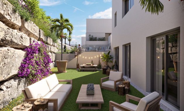 Obra nueva - Villa -
Finestrat