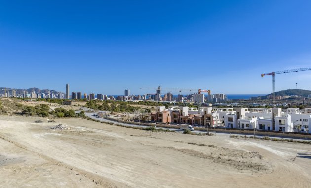 Obra nueva - Villa -
Finestrat