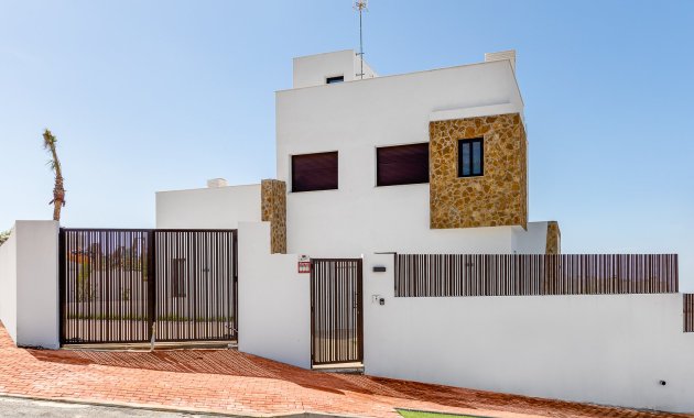 Neue Gebäude - Freistehend / Villa -
Finestrat