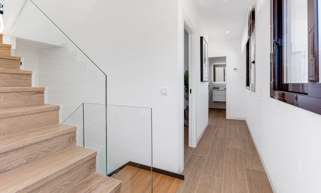 Neue Gebäude - Freistehend / Villa -
Finestrat