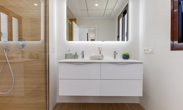 Nieuwbouw Woningen - Vrijstaande woning / Villa -
Finestrat