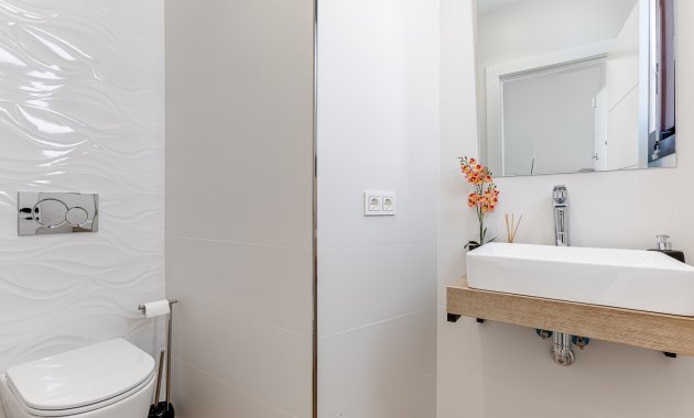 Nieuwbouw Woningen - Vrijstaande woning / Villa -
Finestrat
