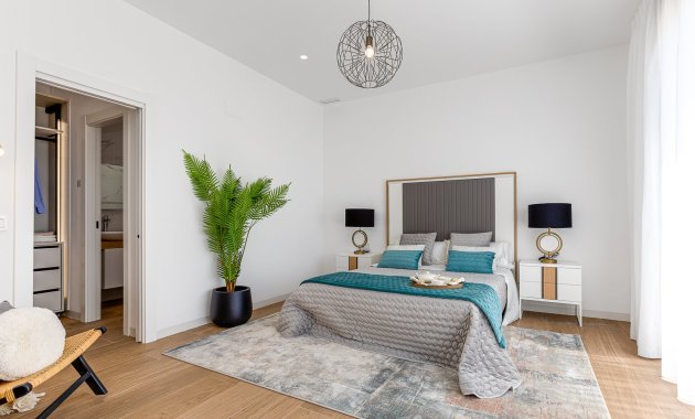 Nieuwbouw Woningen - Vrijstaande woning / Villa -
Finestrat
