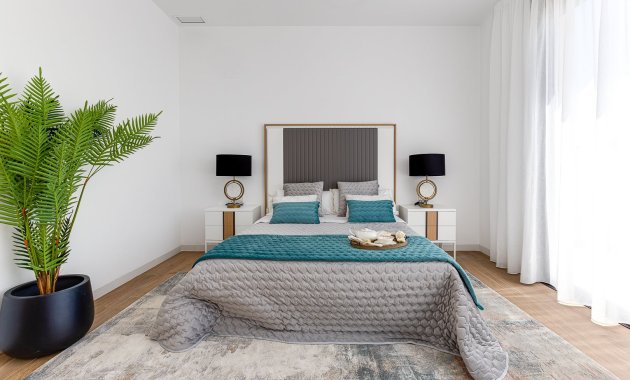 Nieuwbouw Woningen - Vrijstaande woning / Villa -
Finestrat