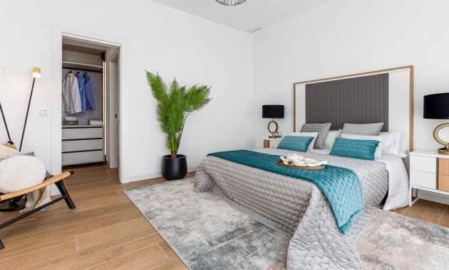 Nieuwbouw Woningen - Vrijstaande woning / Villa -
Finestrat