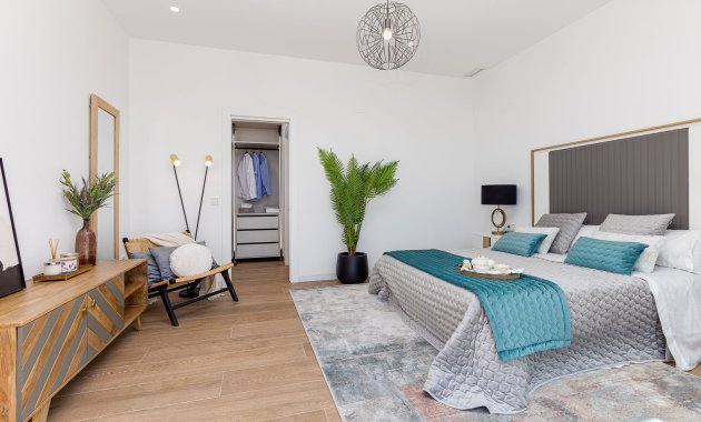 Nieuwbouw Woningen - Vrijstaande woning / Villa -
Finestrat