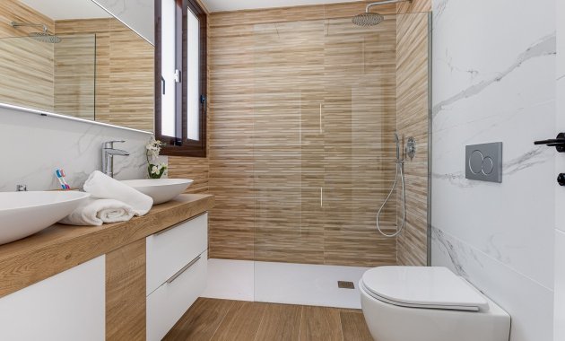 Nieuwbouw Woningen - Vrijstaande woning / Villa -
Finestrat