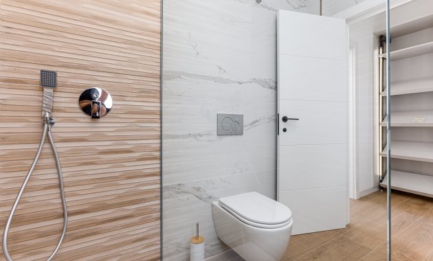 Nieuwbouw Woningen - Vrijstaande woning / Villa -
Finestrat