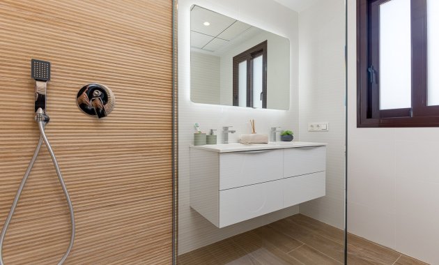 Nieuwbouw Woningen - Vrijstaande woning / Villa -
Finestrat
