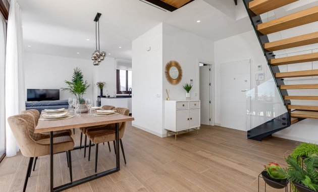 Nieuwbouw Woningen - Vrijstaande woning / Villa -
Finestrat