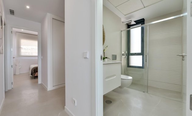 Nieuwbouw Woningen - Penthouse -
Finestrat - Camporrosso Village