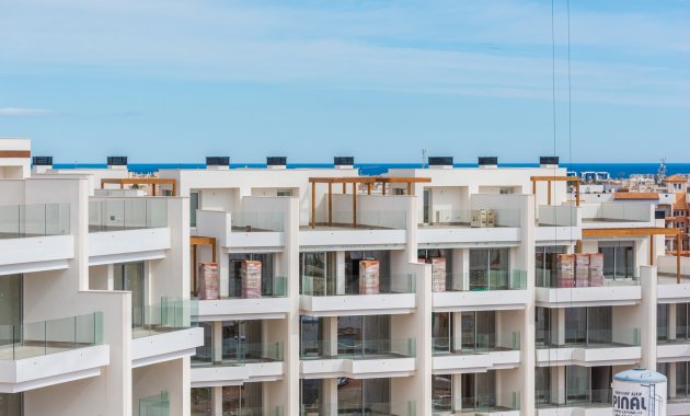 Nieuwbouw Woningen - Penthouse -
Orihuela Costa