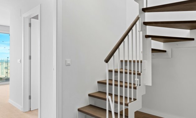 Nieuwbouw Woningen - Penthouse -
Orihuela Costa